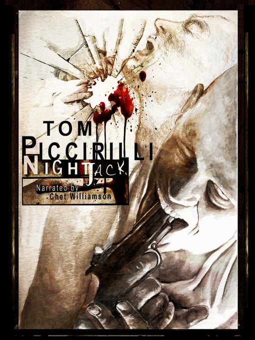 Title details for Nightjack by Tom Piccirilli - Available